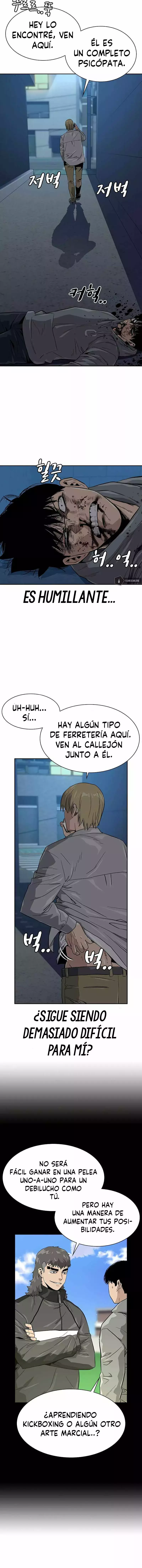 To Not Die Capítulo 20 - Página 17 en español