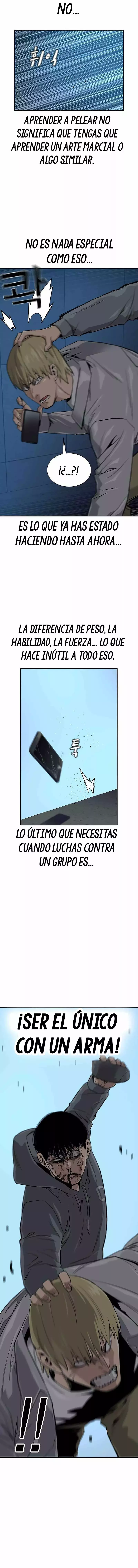 To Not Die Capítulo 20 - Página 18 en español