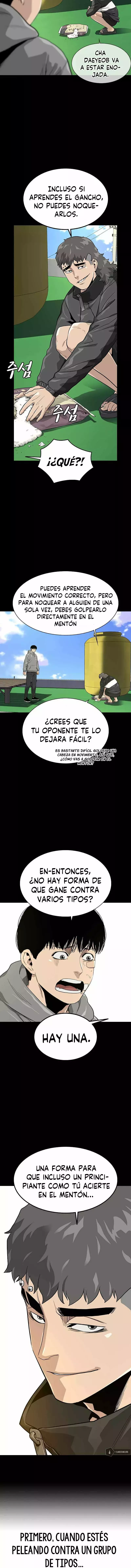 To Not Die Capítulo 20 - Página 3 en español