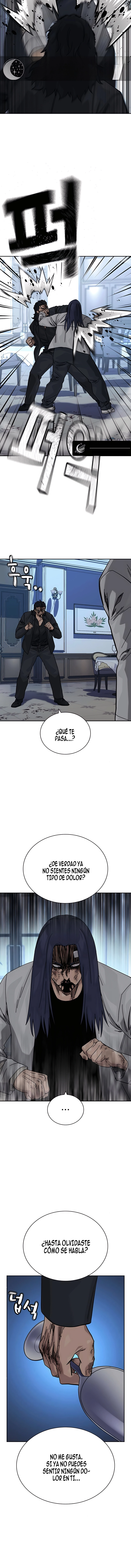 To Not Die Capítulo 206 - Página 6 en español