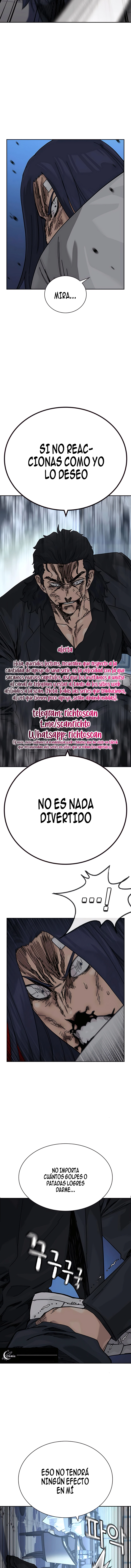 To Not Die Capítulo 206 - Página 8 en español