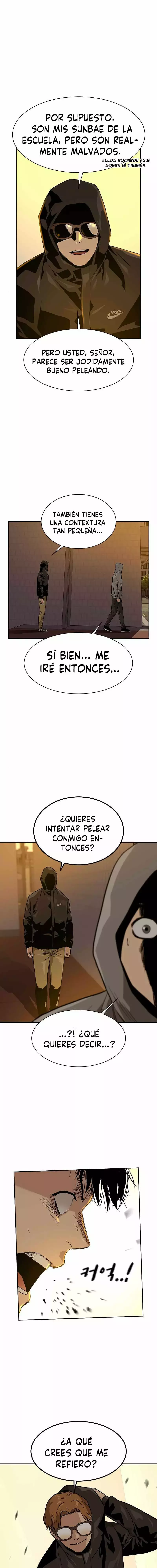 To Not Die Capítulo 21 - Página 16 en español