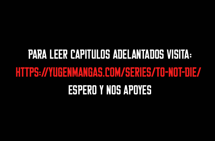 To Not Die Capítulo 29 - Página 11 en español