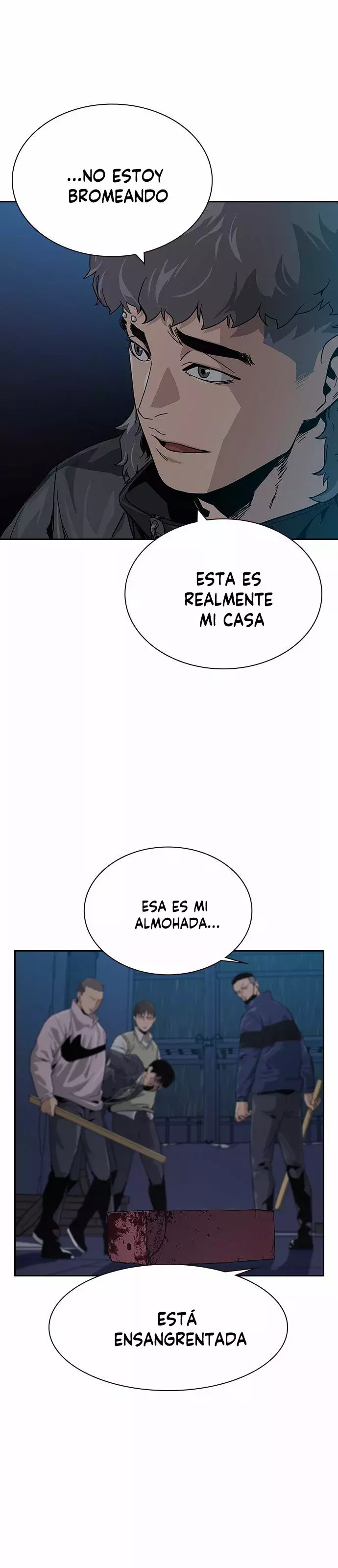 To Not Die Capítulo 3 - Página 13 en español