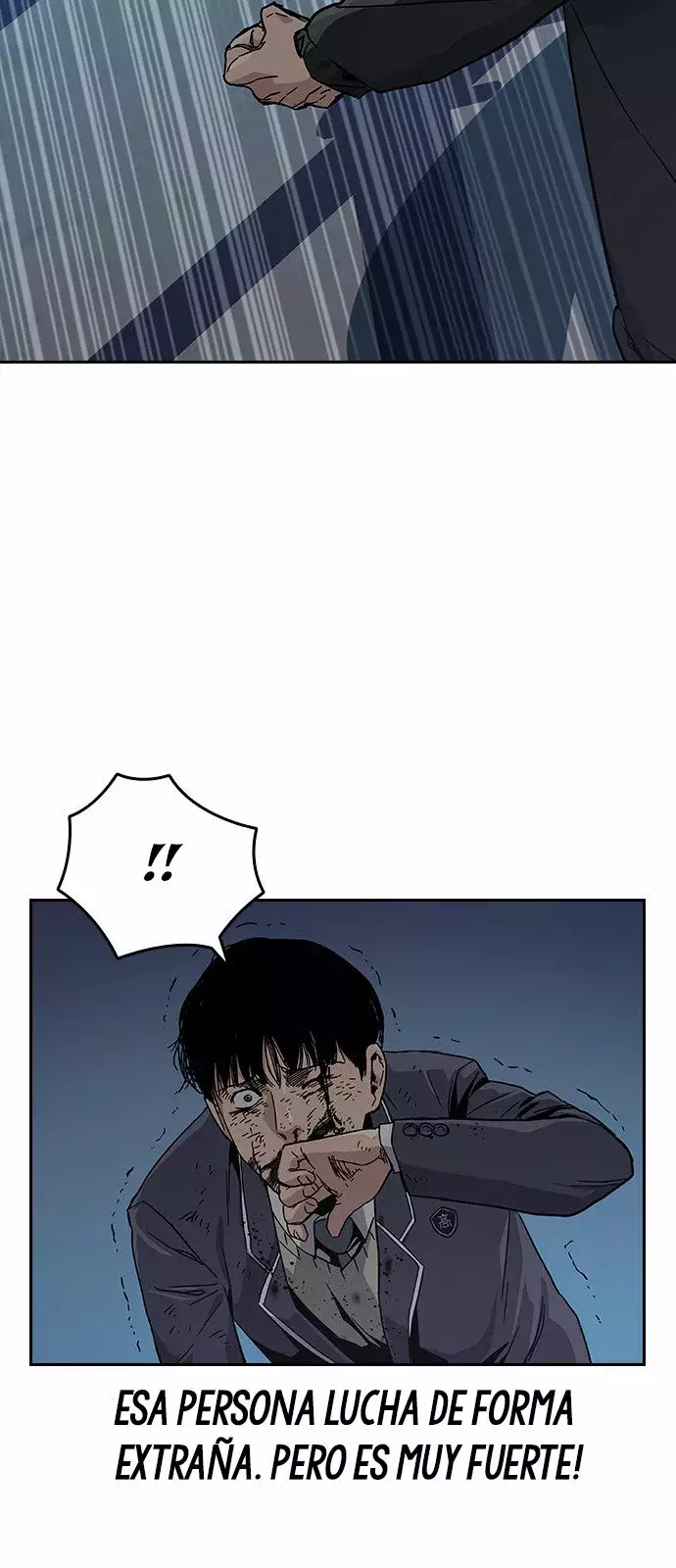 To Not Die Capítulo 3 - Página 26 en español