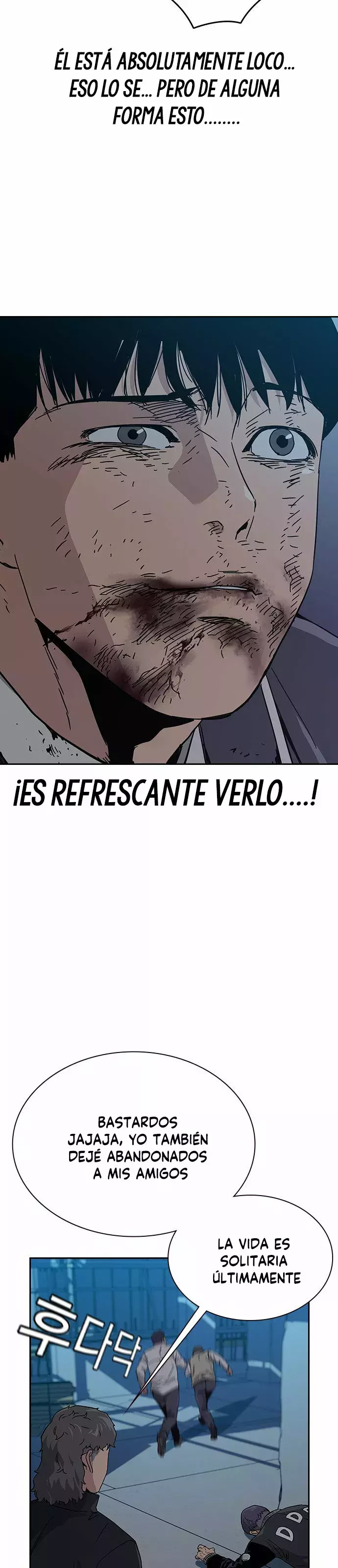 To Not Die Capítulo 3 - Página 29 en español