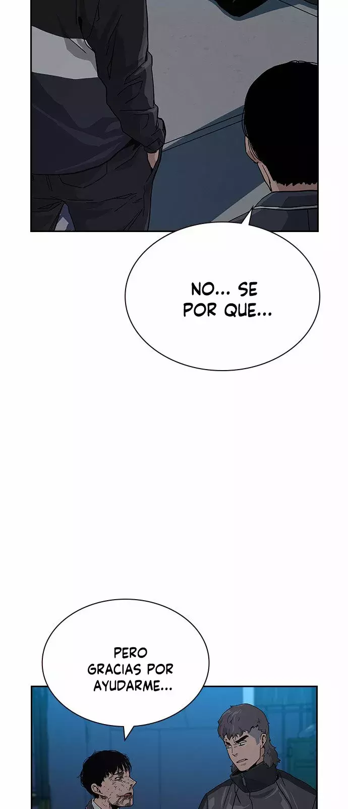 To Not Die Capítulo 3 - Página 30 en español