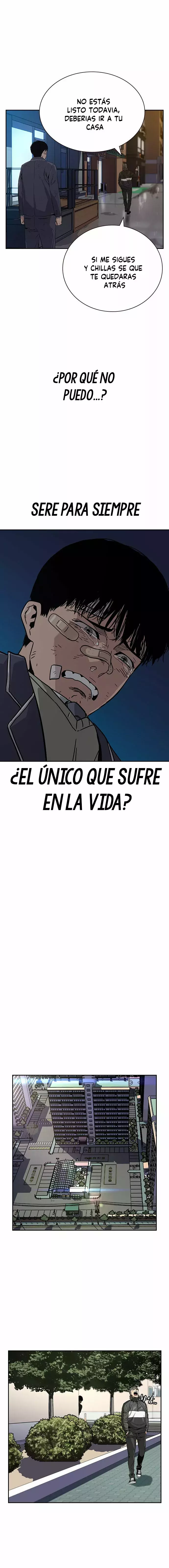 To Not Die Capítulo 3 - Página 40 en español