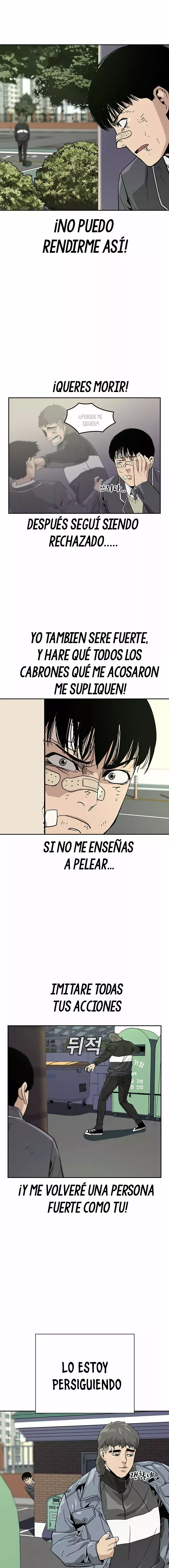 To Not Die Capítulo 3 - Página 41 en español