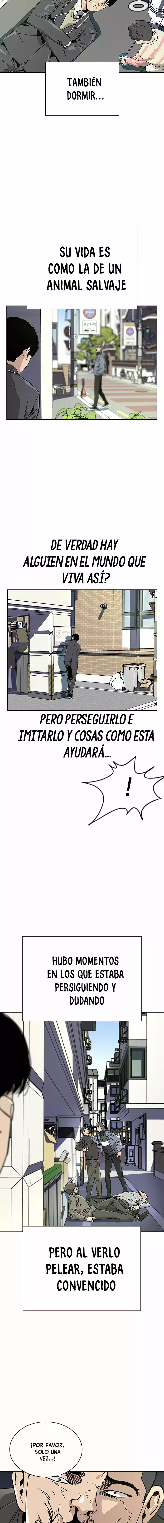 To Not Die Capítulo 3 - Página 44 en español