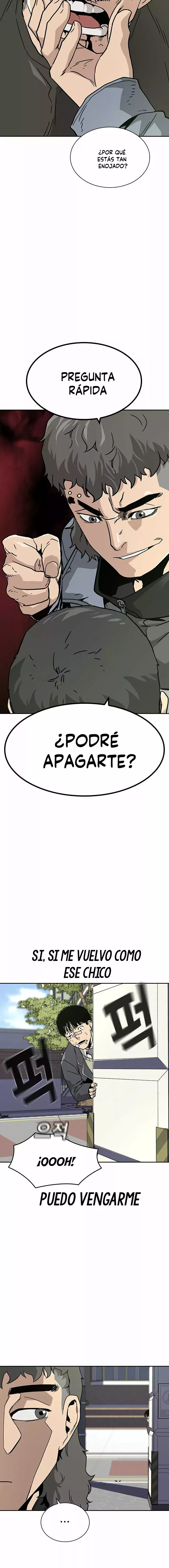 To Not Die Capítulo 3 - Página 45 en español