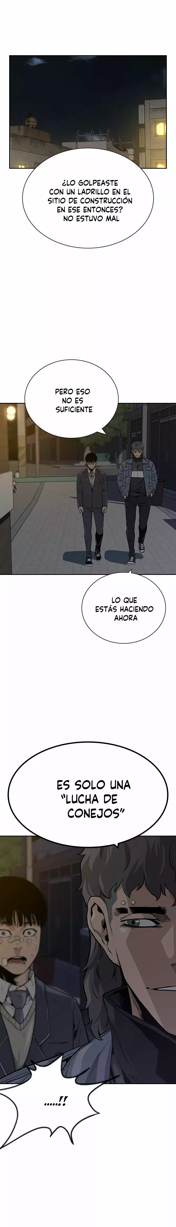 To Not Die Capítulo 3 - Página 49 en español