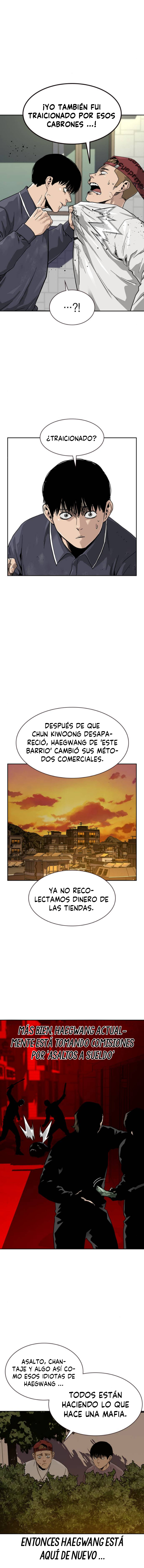 To Not Die Capítulo 34 - Página 7 en español