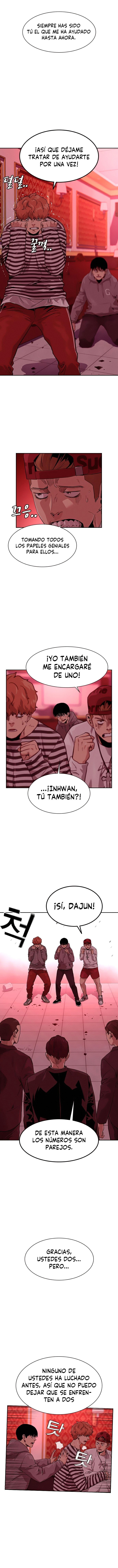 To Not Die Capítulo 36 - Página 7 en español