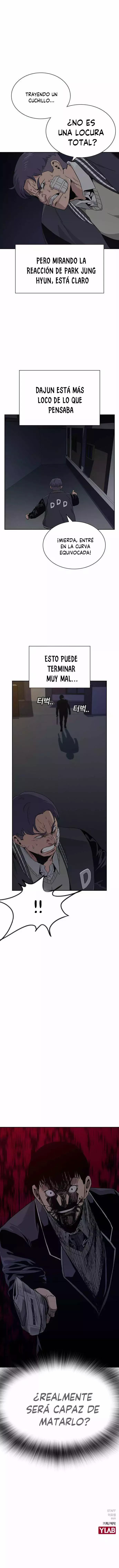To Not Die Capítulo 4 - Página 15 en español