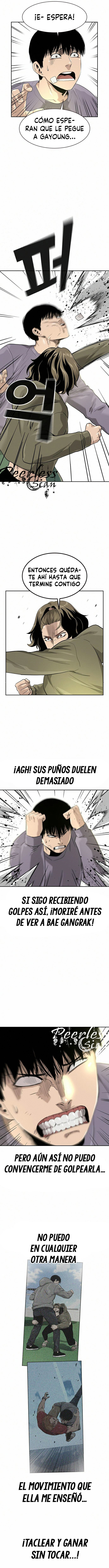 To Not Die Capítulo 40 - Página 4 en español