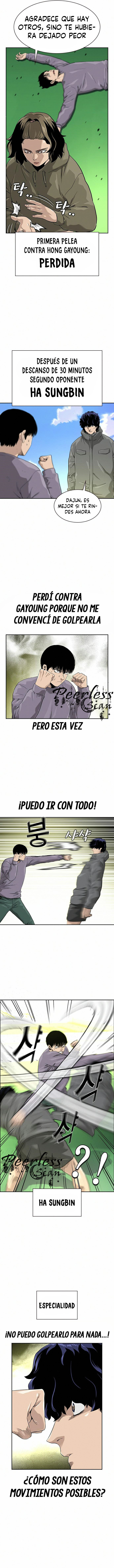 To Not Die Capítulo 40 - Página 6 en español