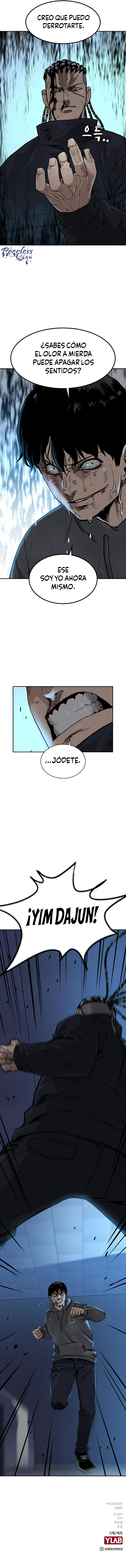 To Not Die Capítulo 47 - Página 16 en español