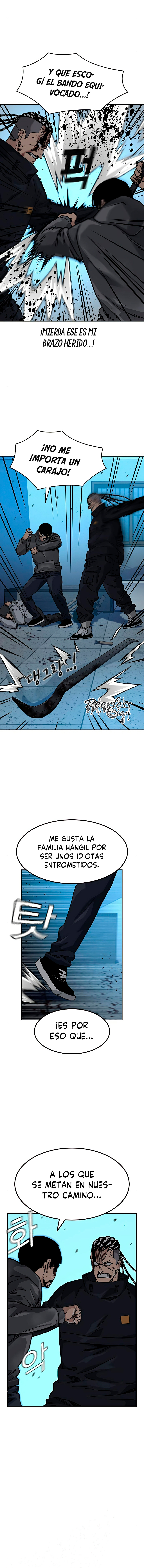 To Not Die Capítulo 48 - Página 18 en español