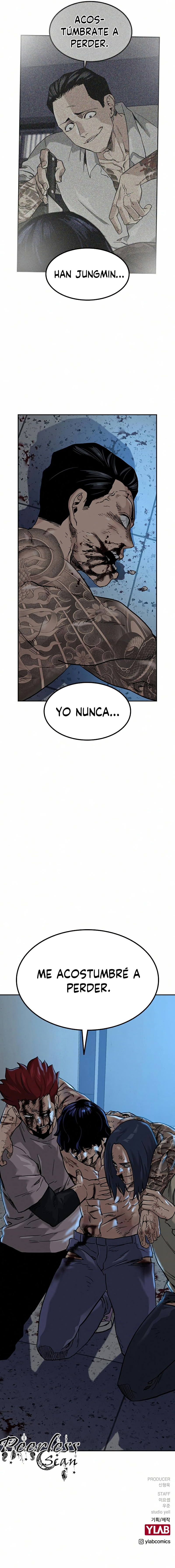 To Not Die Capítulo 49 - Página 19 en español