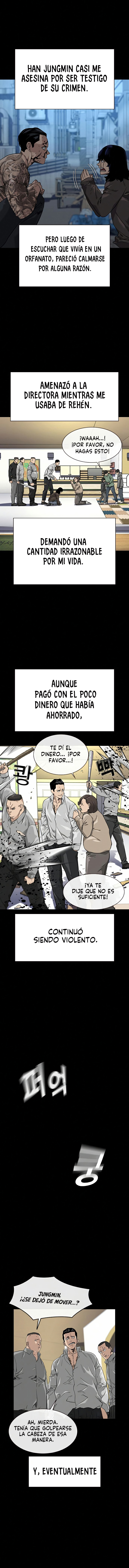 To Not Die Capítulo 49 - Página 5 en español