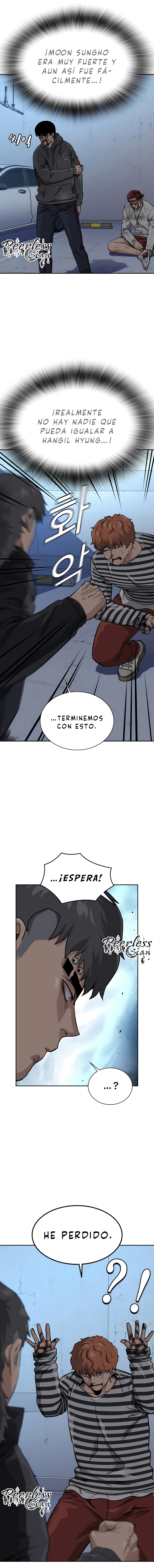 To Not Die Capítulo 53 - Página 10 en español
