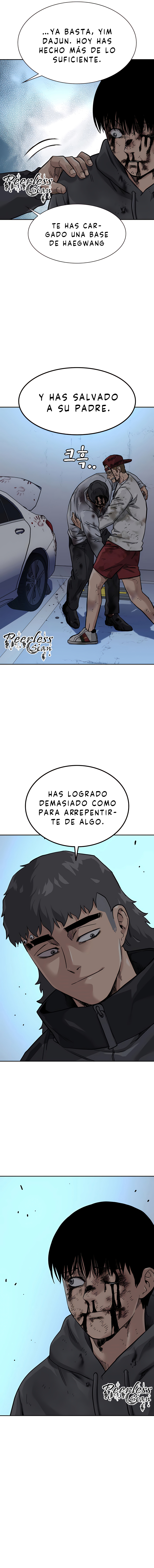 To Not Die Capítulo 53 - Página 18 en español