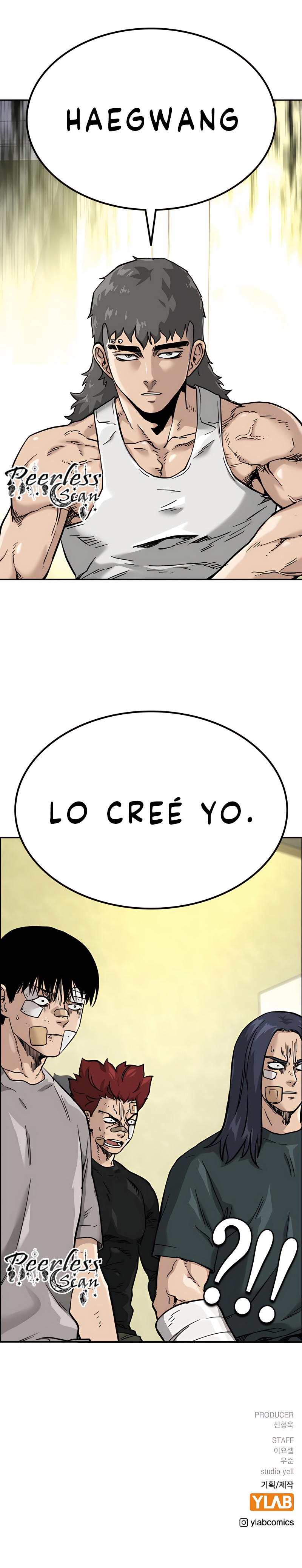 To Not Die Capítulo 53 - Página 27 en español