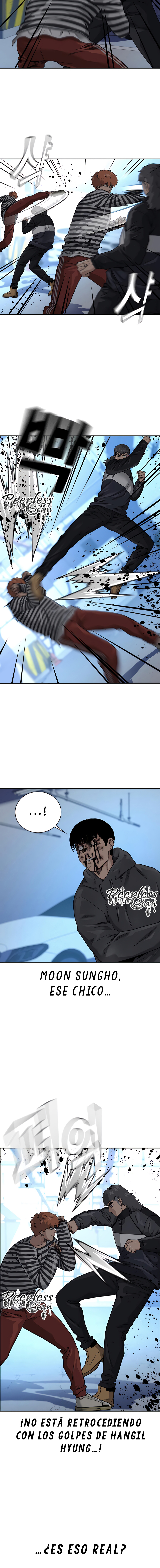 To Not Die Capítulo 53 - Página 3 en español