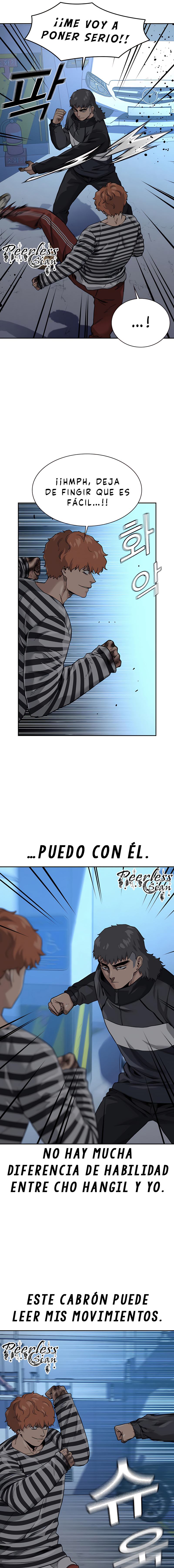To Not Die Capítulo 53 - Página 6 en español