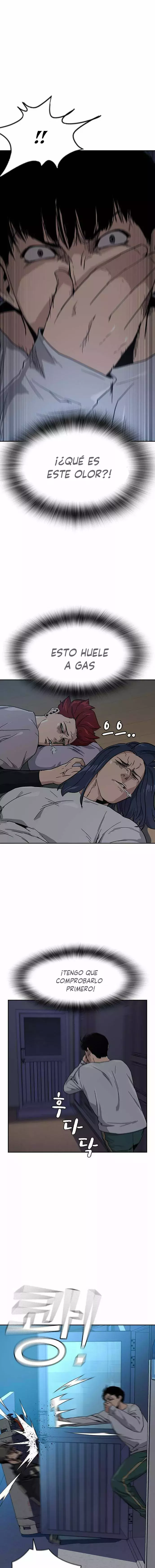 To Not Die Capítulo 6 - Página 16 en español