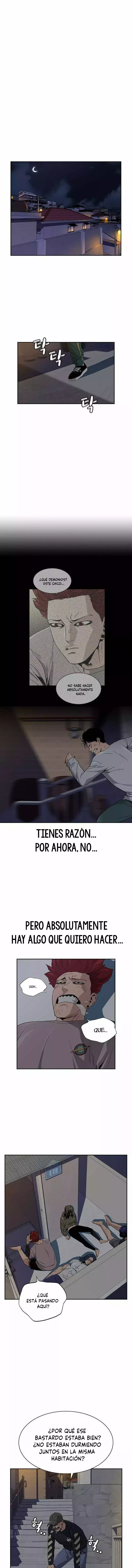 To Not Die Capítulo 6 - Página 19 en español
