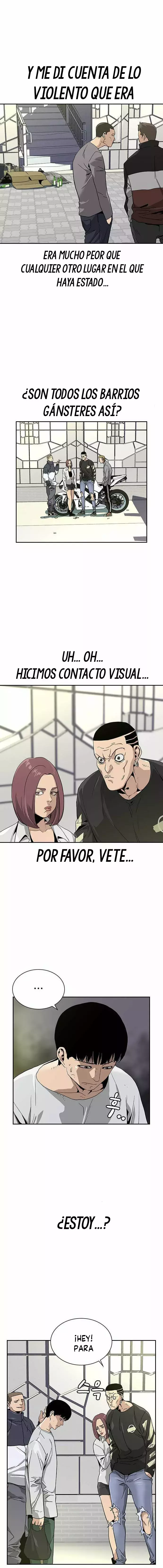 To Not Die Capítulo 6 - Página 7 en español