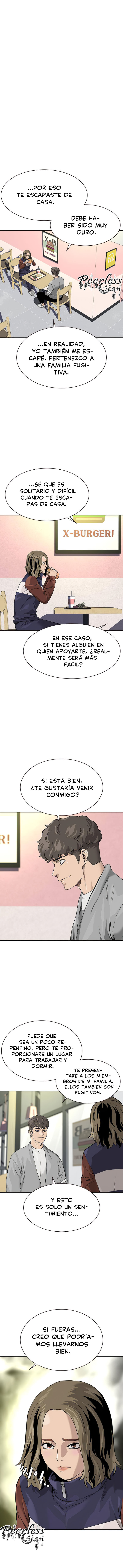 To Not Die Capítulo 66.2 - Página 3 en español