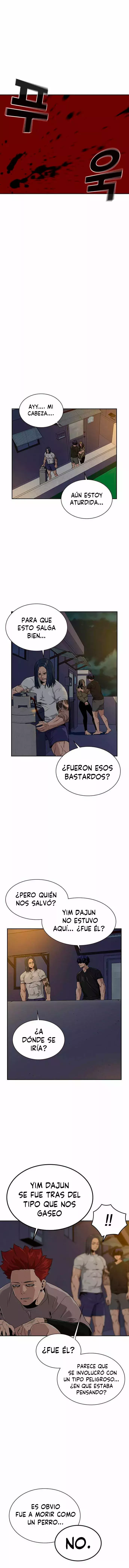 To Not Die Capítulo 7 - Página 11 en español