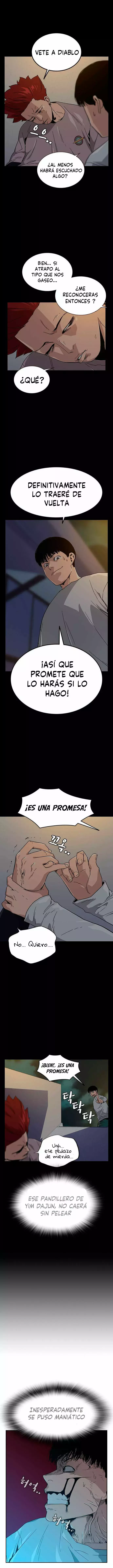 To Not Die Capítulo 7 - Página 13 en español