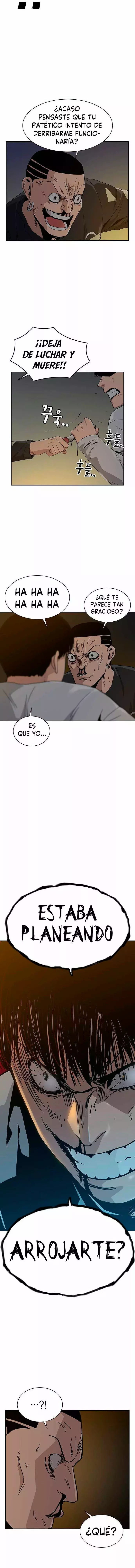 To Not Die Capítulo 7 - Página 16 en español