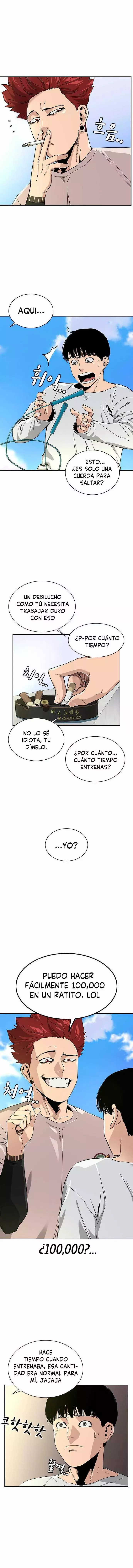 To Not Die Capítulo 7 - Página 3 en español