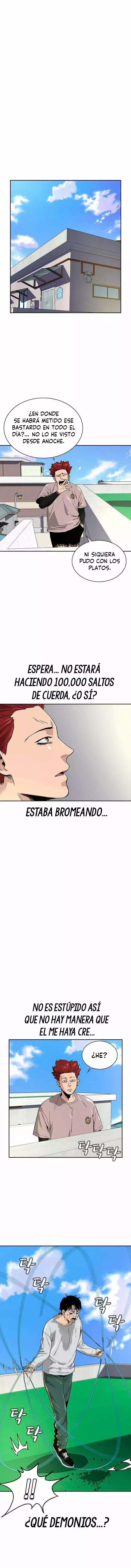 To Not Die Capítulo 7 - Página 4 en español
