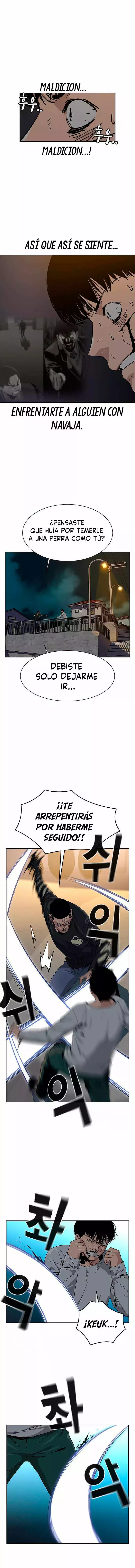 To Not Die Capítulo 7 - Página 9 en español
