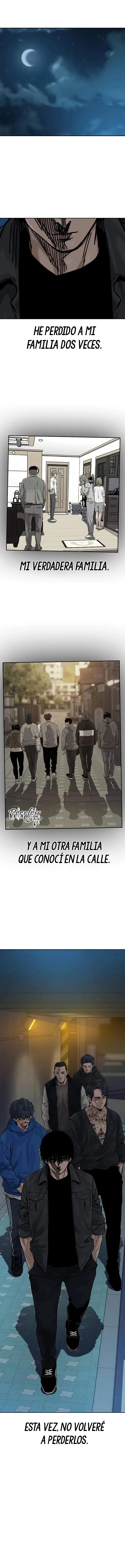 To Not Die Capítulo 70 - Página 14 en español