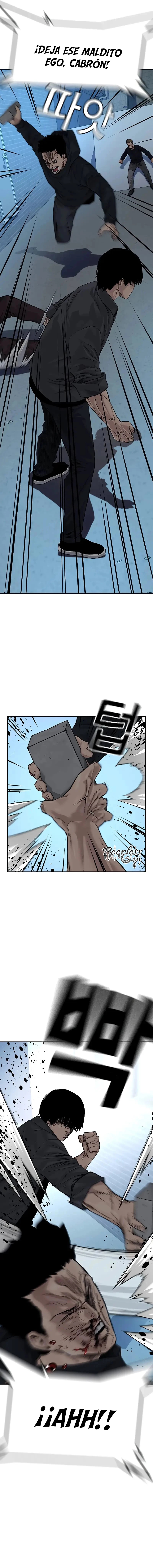 To Not Die Capítulo 70 - Página 3 en español