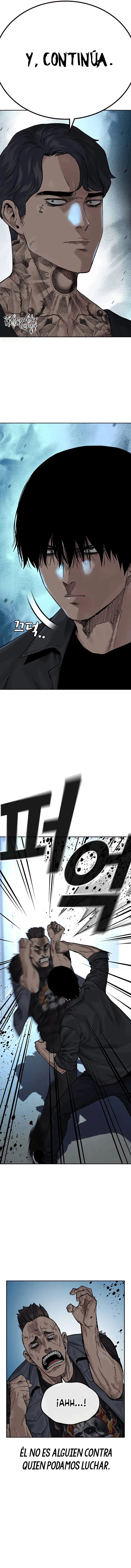 To Not Die Capítulo 70 - Página 9 en español