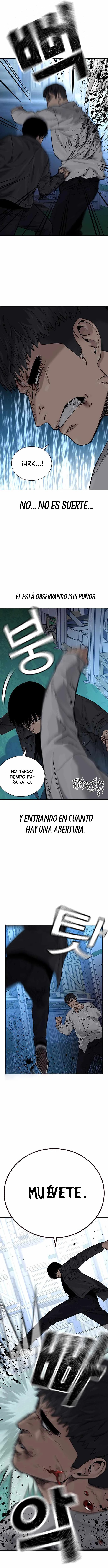 To Not Die Capítulo 73 - Página 10 en español