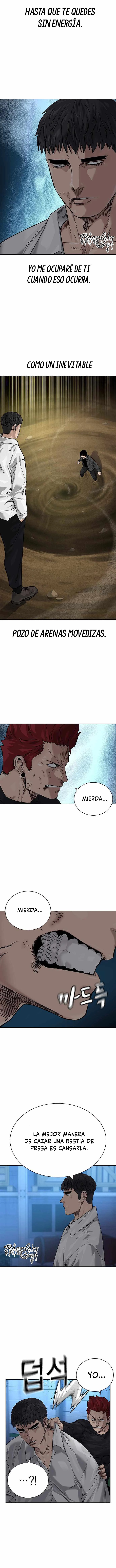 To Not Die Capítulo 73 - Página 13 en español