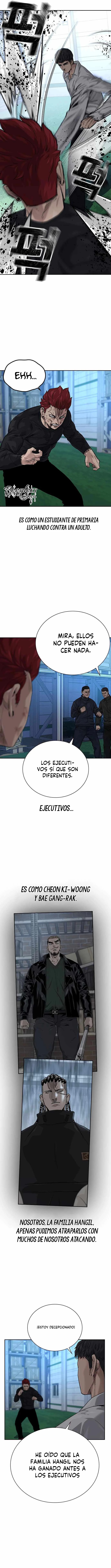 To Not Die Capítulo 73 - Página 7 en español