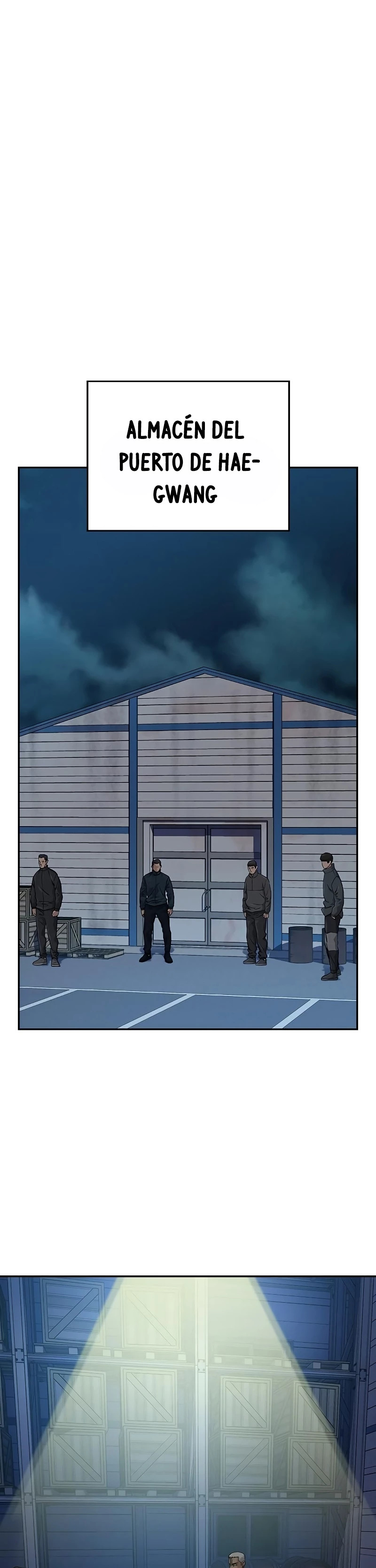 To Not Die Capítulo 77 - Página 18 en español