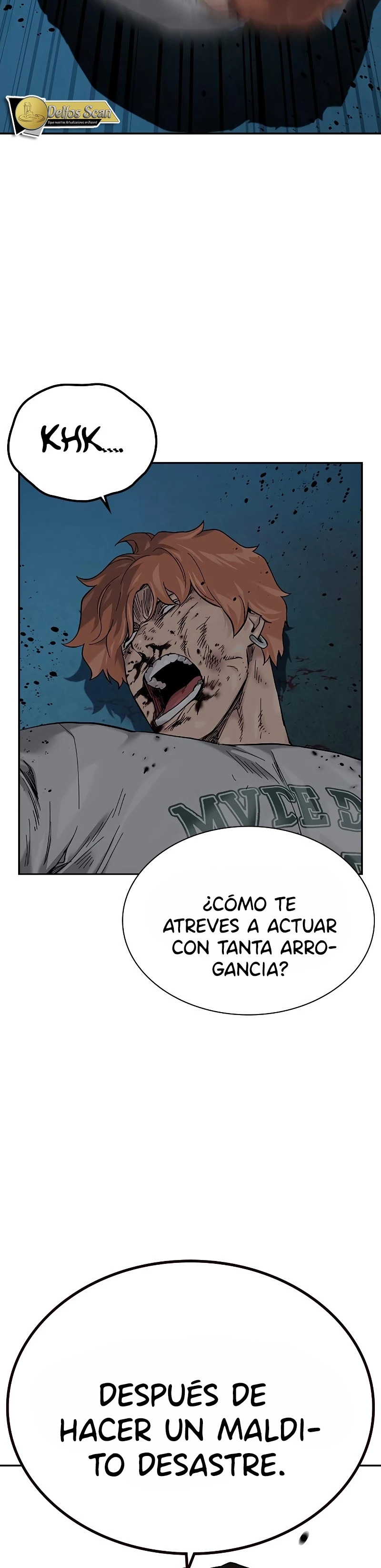 To Not Die Capítulo 77 - Página 23 en español
