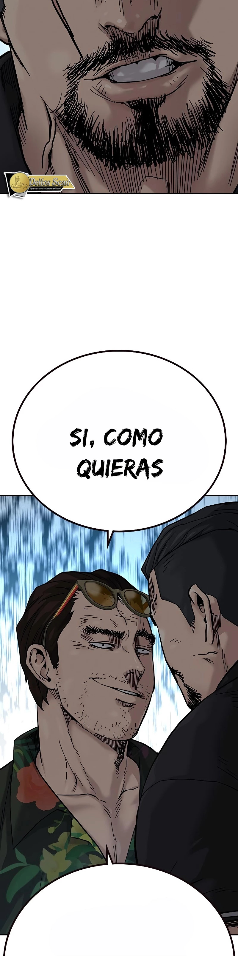 To Not Die Capítulo 77 - Página 29 en español