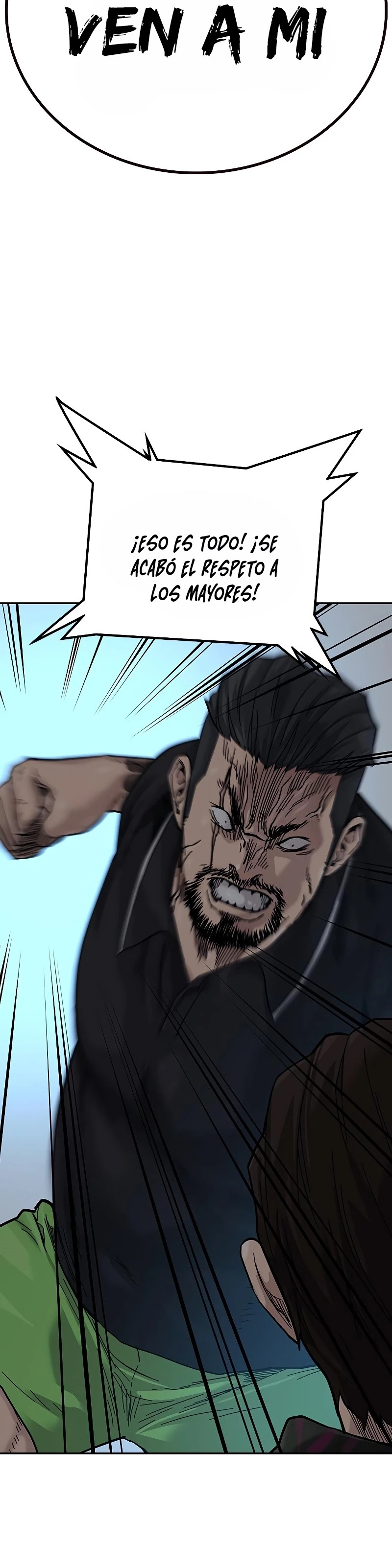 To Not Die Capítulo 77 - Página 30 en español